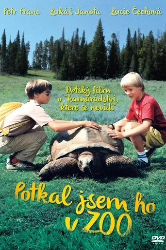 Póster de Potkal jsem ho v ZOO