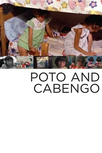 Póster de Poto and Cabengo