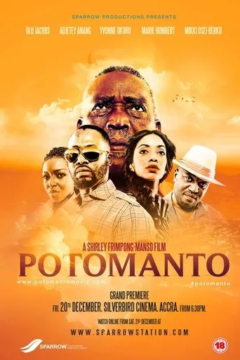 Póster de Potomanto