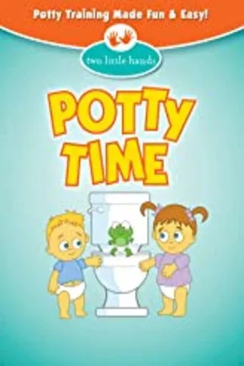 Póster de Potty Time