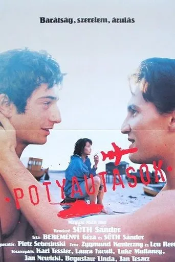 Póster de Potyatusok