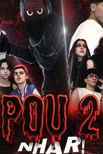 Póster de Pou 2: Nhar