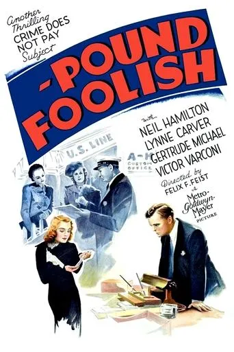 Póster de Pound Foolish