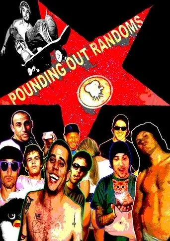 Póster de Pounding Out Randoms