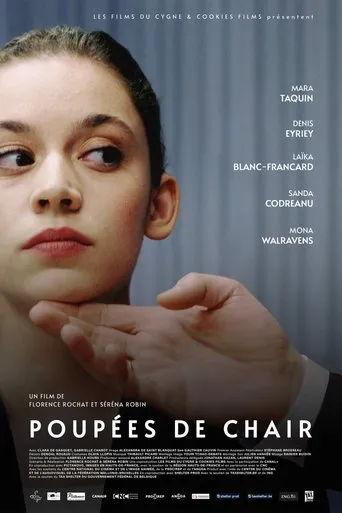 Póster de Poupées de chair