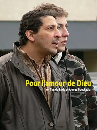 Póster de Pour l'amour de Dieu