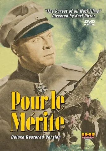 Póster de Pour le Mérite
