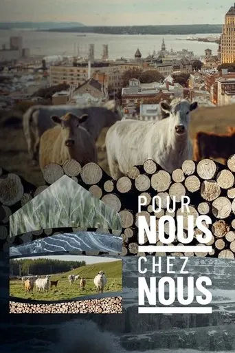Póster de Pour nous chez nous