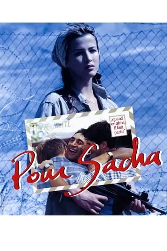 Póster de Pour Sacha