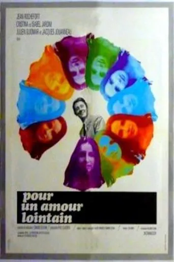 Póster de Pour un amour lointain