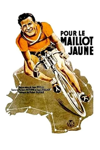 Póster de pour un maillot jaune (1965) con Nancy Holloway como Self