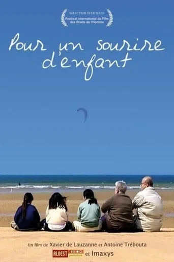 Póster de Pour un sourire d'enfant