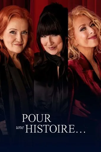 Póster de Pour une histoire...