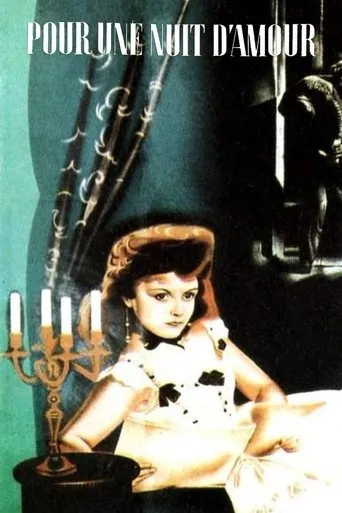 Póster de Pour une nuit d'amour