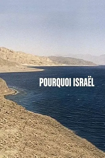Póster de Pourquoi Israël