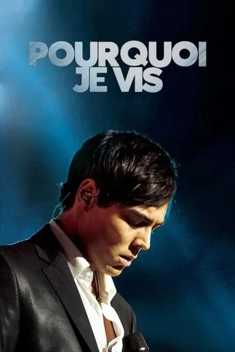 Póster de Pourquoi je vis