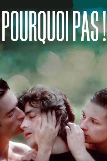 Póster de Pourquoi pas !
