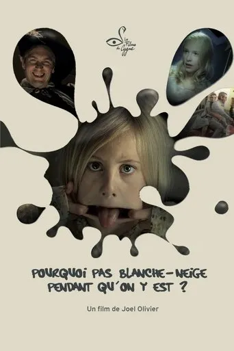 Póster de Pourquoi pas Blanche-Neige pendant qu'on y est?