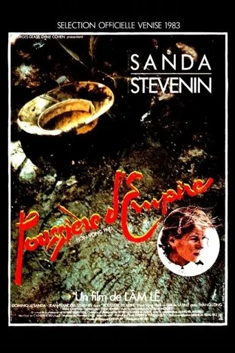 Póster de Poussière d'empire