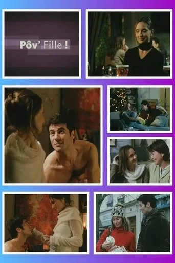 Póster de Pôv' fille !