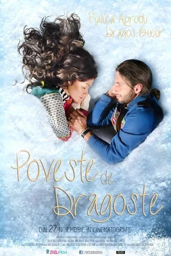 Póster de Poveste de Dragoste
