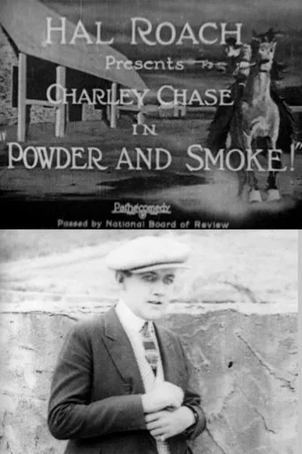 Póster de Powder and Smoke