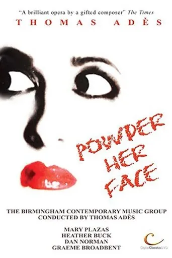 Póster de Powder Her Face