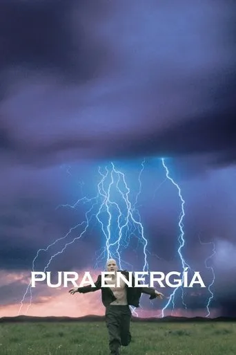 Póster de Powder (Pura energía)