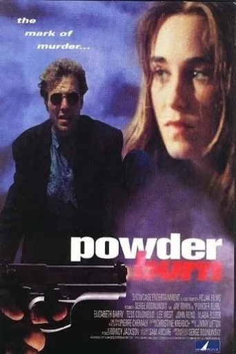 Póster de Powderburn