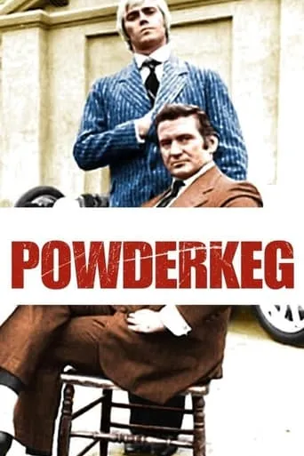 Póster de Powderkeg