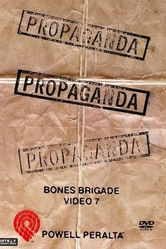 Póster de Powell Peralta: Propaganda