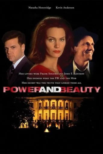 Póster de Power and Beauty
