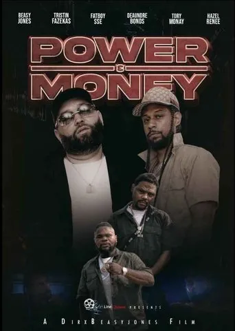 Póster de Power and Money