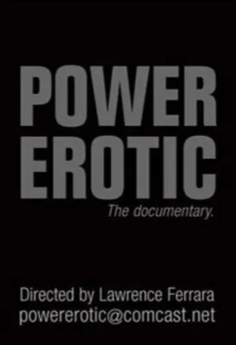 Póster de Power Erotic