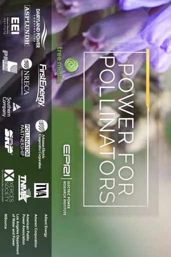Póster de Power for Pollinators