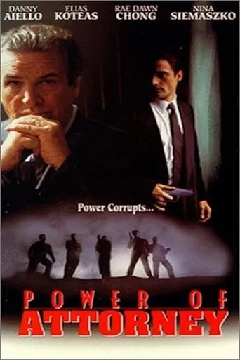 Póster de Power of Attorney