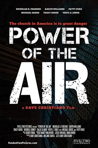 Póster de Power of the Air