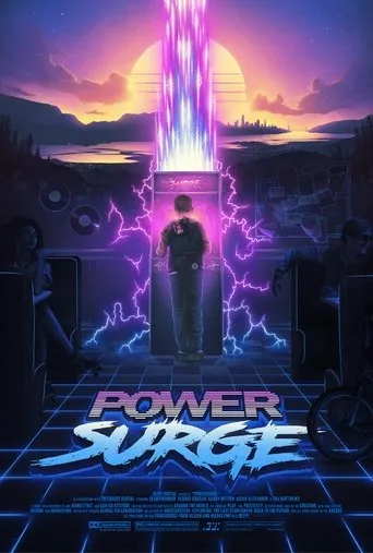 Póster de Power Surge