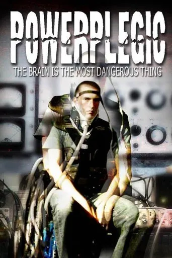 Póster de Powerplegic