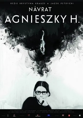 Póster de Powrót Agnieszki H.