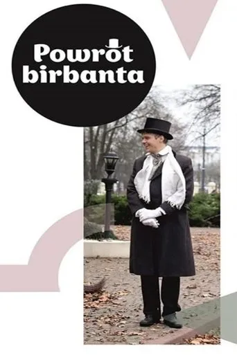 Póster de Powrót birbanta. Rekonstrukcja