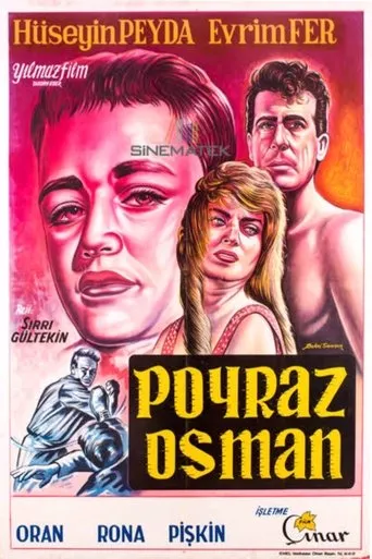 Póster de Poyraz Osman
