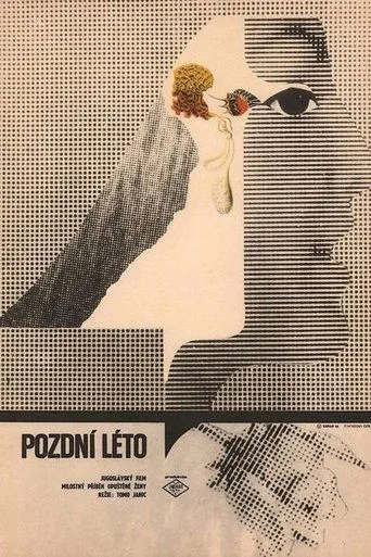 Póster de Pozdní léto