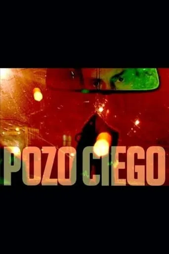 Póster de Pozo ciego