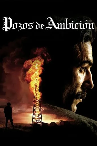 Póster de Pozos de ambición