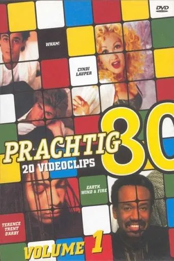 Póster de Prachtig 80: Volume 1