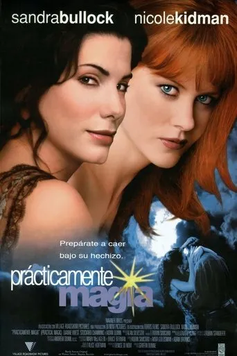 Póster de Prácticamente magia