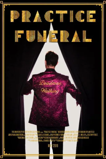 Póster de Practice Funeral