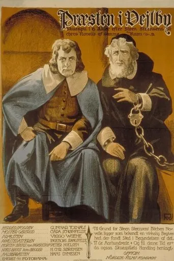 Póster de Præsten i Vejlby