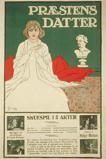 Póster de Præstens Datter